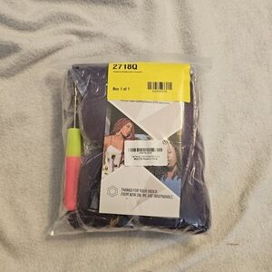 Osuntress Four Pack Of 30 Inch Dark Purple Hair Extensions